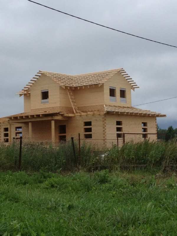 Строительство домов в киржаче